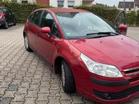 Gebraucht Citroën C4 88 PS (64 kW) 2006 Limousine