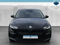 Nowe Skoda Scala 150 KM (110 kW) 2026 Czarny Hatchback