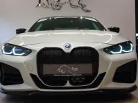 Gebraucht BMW M440 Performance 374 PS (275 kW) 2023 Weiß Coupé