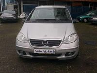 Gebraucht Mercedes A150 95 PS (69 kW) 2008 Himmel blau Limousine