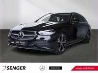 Gebraucht Mercedes C300 Avantgarde 265 PS (194 kW) 2022 Schwarz Limousine