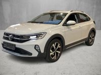 Gebraucht VW Taigo Style 150 PS (110 kW) 2022 Grau SUV