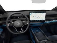 Neu VW ID.7 Pro 210 kW (286 PS) 2026 Schwarz Kombi