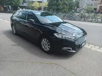 Gebraucht Ford Mondeo Titanium 179 PS (131 kW) 2018 Schwarz Limousine