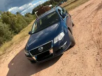 Gebraucht VW Passat 140 PS (102 kW) 2007 Kombi