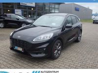 Gebraucht Ford Kuga ST-Line X 150 PS (110 kW) 2024 Schwarz SUV