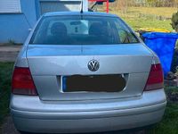 Gebraucht VW Bora 101 PS (74 kW) 2000 Silber Limousine
