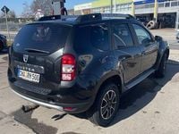 Gebraucht Dacia Duster Prestige 109 PS (80 kW) 2018 Schwarz SUV