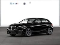 Gebraucht BMW 116 Sport Line 109 PS (80 kW) 2023 Schwarz Kleinwagen