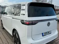 Gebraucht VW ID. Buzz Pro 150 kW (204 PS) 2023 Candyweiß Van / Kleinbus