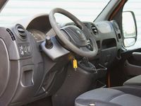 Gebraucht Renault Master 125 PS (91 kW) 2013 Orange Limousine