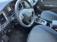 Gebraucht Seat Ateca Style 150 PS (110 kW) 2017 Blau SUV