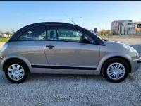 Gebraucht Citroën C3 Pluriel 109 PS (80 kW) 2003 Beige Cabrio