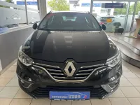 Gebraucht Renault Mégane GT Bose Edition 132 PS (97 kW) 2017 Schwarz Coupé