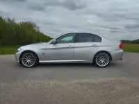 Gebraucht BMW 325 Comfort Edition 218 PS (160 kW) 2010 Silber Limousine