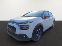 Gebraucht Citroën C3 PureTech 110 PS (80 kW) 2023 Polar weiß Kleinwagen