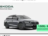 Usata Skoda Octavia 150 CV (110 kW) 2026 Grigio Station wagon