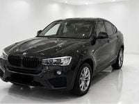 Second-hand BMW X4 190 CP (139 kW) 2017 Gri SUV
