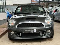 Gebraucht Mini Cooper S Roadster 184 PS (135 kW) 2014 Andere Cabrio