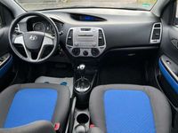gebraucht Hyundai i20 1.4 Automatik Comfort +KLIMA+SCHECKHEFT+PDC