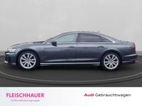 Brugt Audi A8 Ambiente 286 HK (210 kW) 2022 Grå Sedan