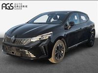 Neu Renault Clio V Techno 91 PS (66 kW) 2025 Blau Limousine