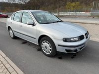 Gebraucht Seat Toledo 125 PS (91 kW) 2000 Silber Limousine