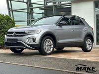 Gebraucht VW T-Roc Style 116 PS (85 kW) 2025 Pyritsilber metallic SUV