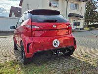 Gebraucht Aixam Coupe GTI 2023 Rot Coupé