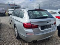 Gebraucht BMW 530 Performance 258 PS (189 kW) 2017 Silber Kombi