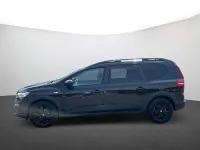 Gebraucht Dacia Jogger Extreme 110 PS (80 kW) 2022 Schwarz Van / Kleinbus