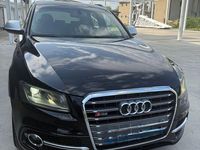 Gebraucht Audi SQ5 Sport 313 PS (230 kW) 2014 Schwarz SUV