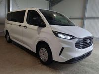 Neu Ford Transit Custom 136 PS (100 kW) 2025 Frozen white Van / Kleinbus