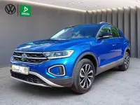 Gebraucht VW T-Roc Style 150 PS (110 kW) 2023 Blau SUV