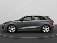 Gebraucht Audi A3 S-Line 190 PS (139 kW) 2023 Daytonagrau perleffekt Limousine
