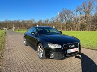 Gebraucht Audi A5 S-Line 265 PS (194 kW) 2008 Schwarz Coupé