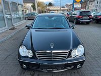 gebraucht Mercedes C200 C 200 C -Klasse Lim.Kompressor/Sportfahrw