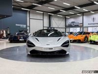 Gebraucht McLaren 720S 721 PS (530 kW) 2020 Silber Cabrio