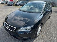 Gebraucht Seat Leon 116 PS (85 kW) 2020 Schwarz Limousine