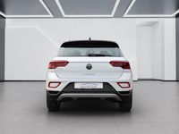 Usata VW T-Roc Style 150 CV (110 kW) 2023 Bianco SUV