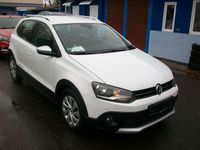 gebraucht VW Polo Cross Polo V BMT/Start-Stopp*DSG*Klima*PDC*