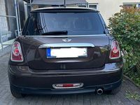 Usata Mini ONE 98 CV (72 kW) 2010 Marrone Utilitaria