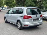 Gebraucht VW Sharan 150 PS (110 kW) 2010 Grau Van / Kleinbus