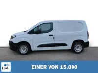Nowe Opel Combo 102 KM (75 kW) 2026 Biały Minivan