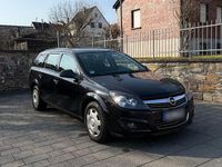Second-hand Opel Astra 110 CP (80 kW) 2009 Negru Break