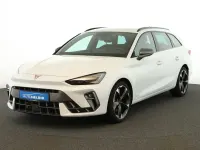 Gebraucht Cupra Leon 150 PS (110 kW) 2025 Nevada white metallic