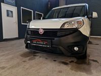Gebraucht Fiat Doblò 95 PS (69 kW) 2017 Weiß Van / Kleinbus