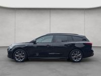 Gebraucht Ford Focus ST-Line X 155 PS (114 kW) 2024 Agate black metallic Kombi