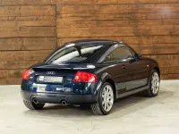 Gebraucht Audi TT Sport 224 PS (164 kW) 2003 Monoblau Coupé