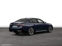 Gebraucht BMW i5 M Sport 289 kW (394 PS) 2025 Schwarz Limousine